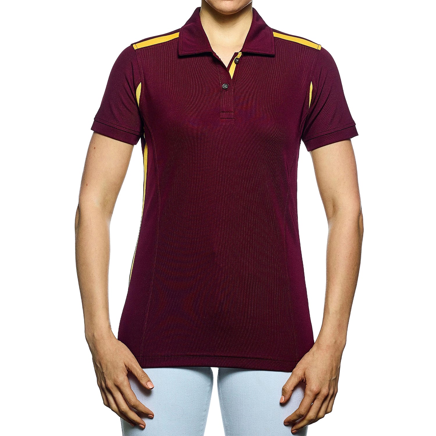 Pro Celebrity Women's CEO Polo Shirt - Basics Clothing Store