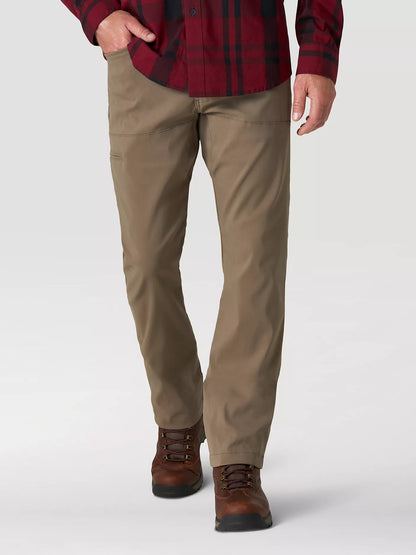 Wrangler ATG™ Men's Cliff Side Utility Pant-NS849BG-Bungee Cord