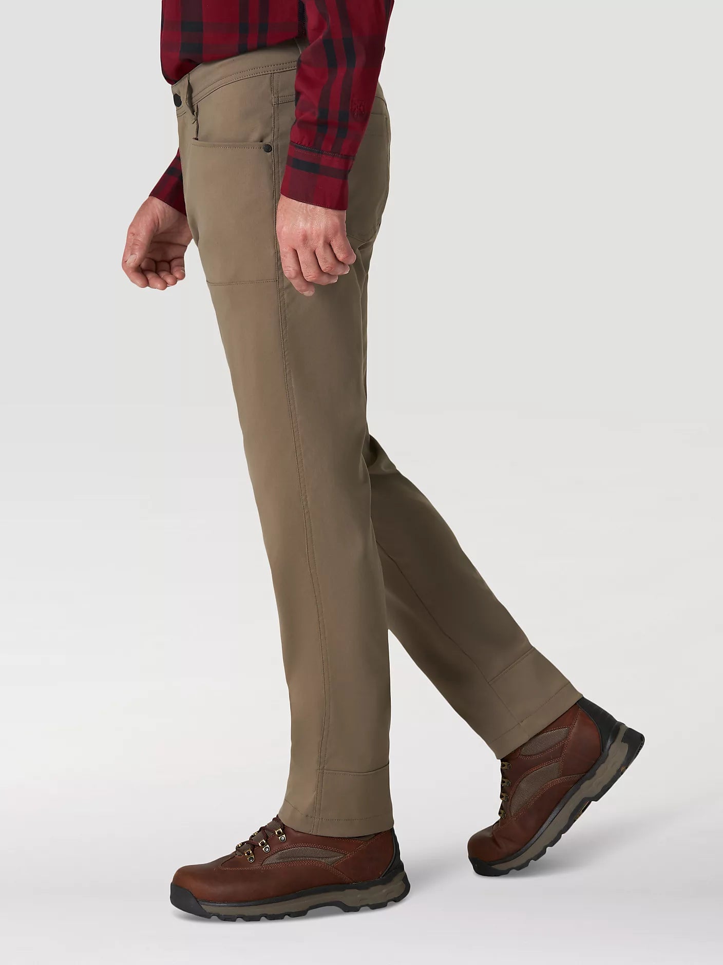 Wrangler ATG™ Men's Cliff Side Utility Pant-NS849BG-Bungee Cord
