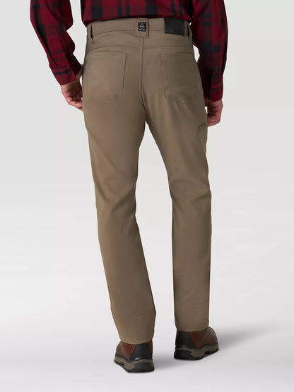 Wrangler ATG™ Men's Cliff Side Utility Pant-NS849BG-Bungee Cord
