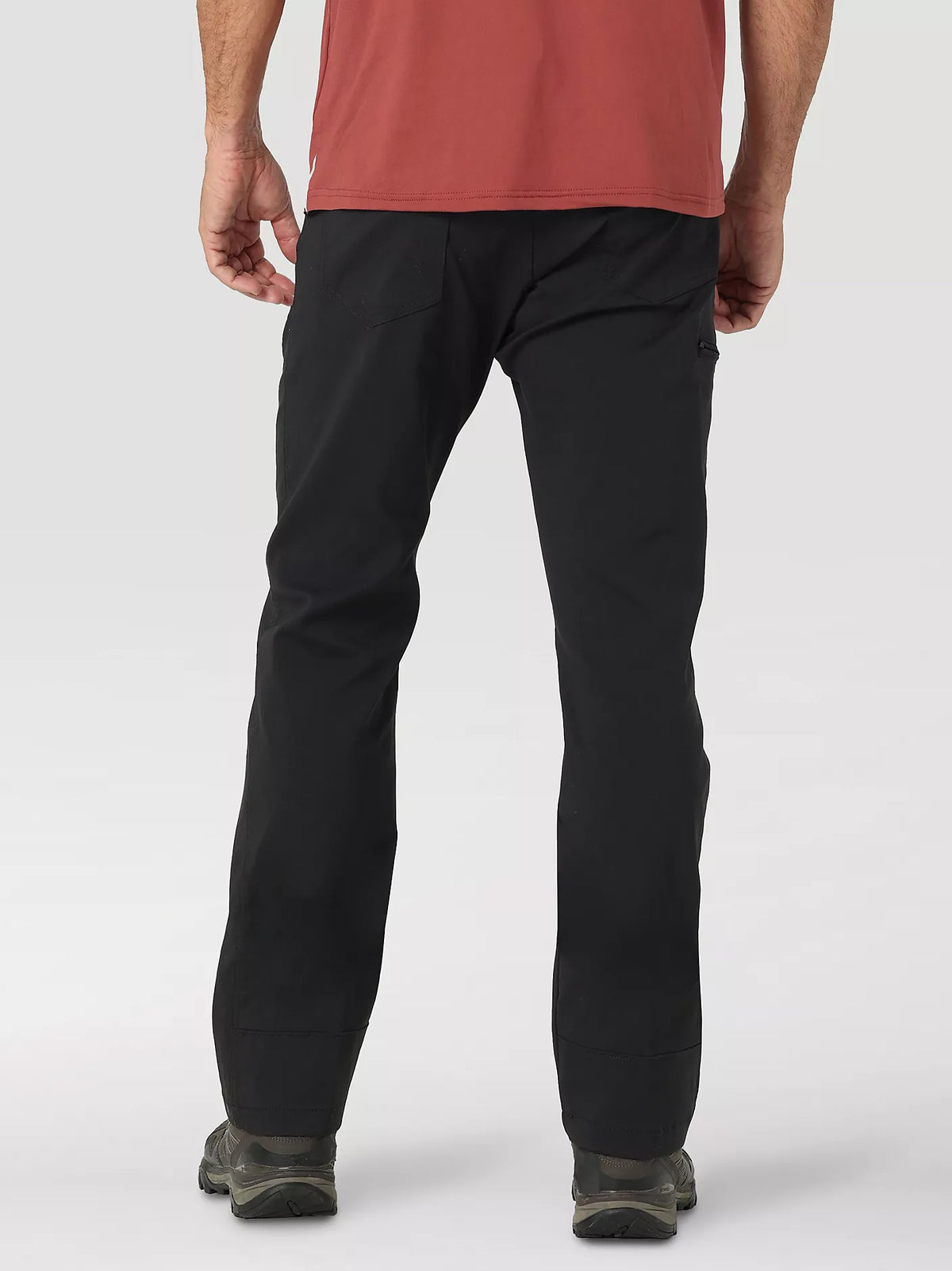 Wrangler ATG™ Men's Cliff Side Utility Pant-NS849CV-Caviar