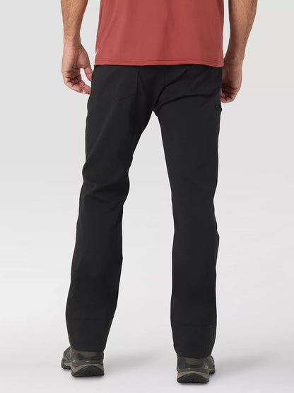 Wrangler ATG™ Men's Cliff Side Utility Pant-NS849CV-Caviar