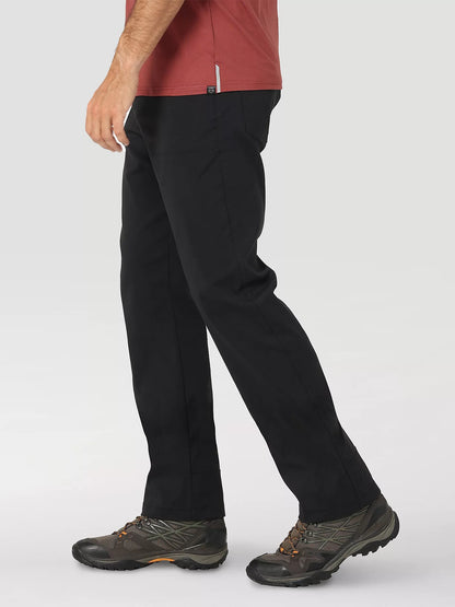 Wrangler ATG™ Men's Cliff Side Utility Pant-NS849CV-Caviar