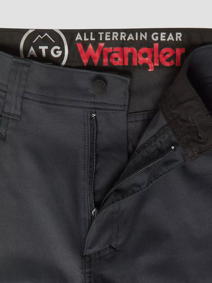 Wrangler ATG™ Men's Cliff Side Utility Pant-NS849CV-Caviar