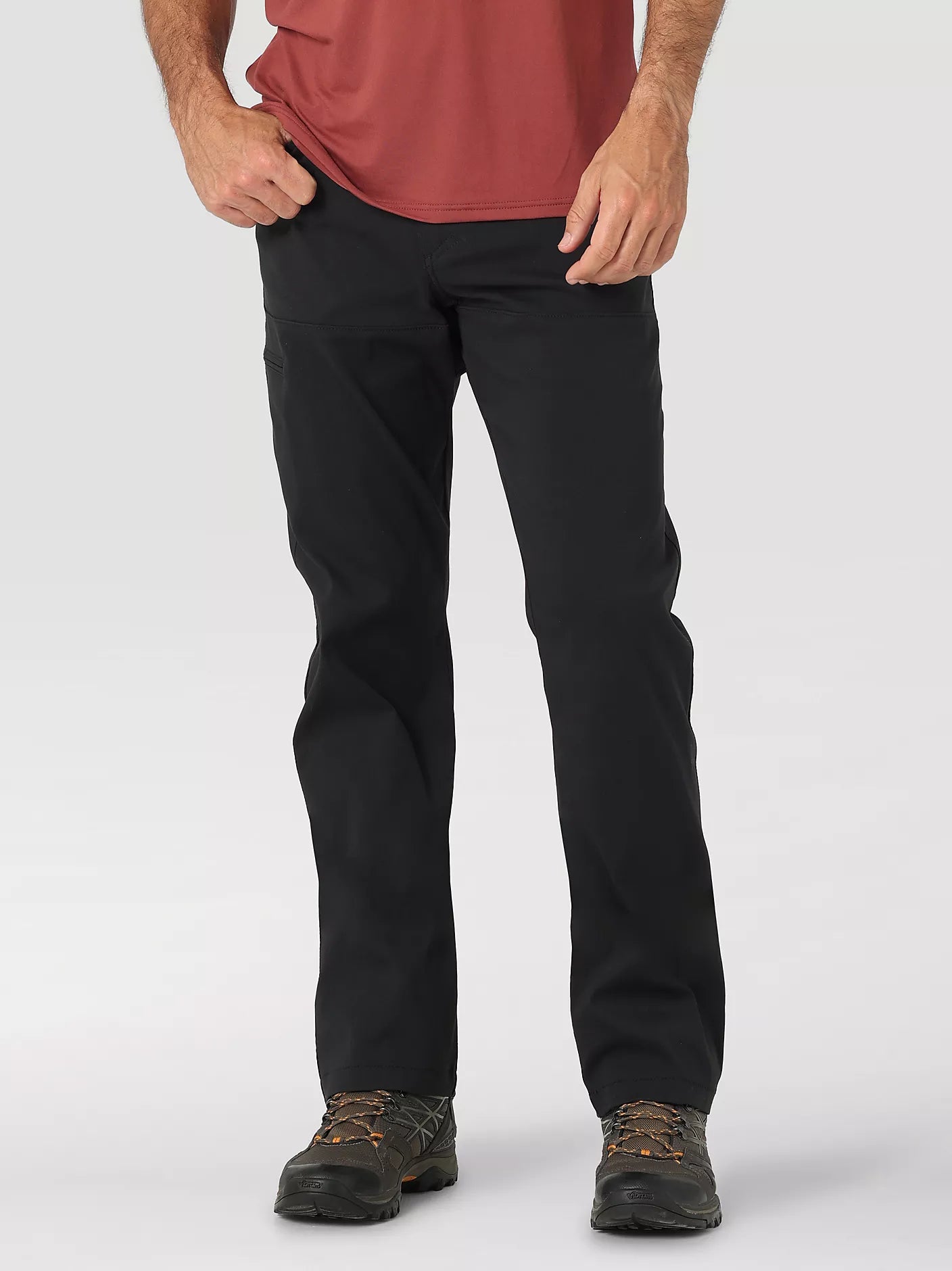 Wrangler ATG™ Men's Cliff Side Utility Pant-NS849CV-Caviar