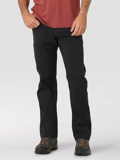 Wrangler ATG™ Men's Cliff Side Utility Pant-NS849CV-Caviar