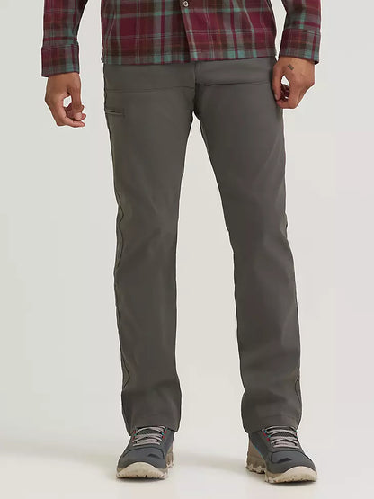 Wrangler ATG™ Men's Cliff Side Utility Pant-NS849DS-Dark Shadow