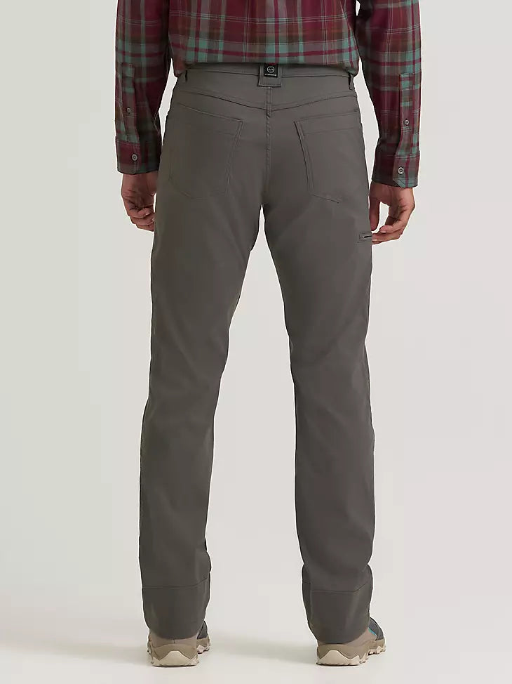 Wrangler ATG™ Men's Cliff Side Utility Pant-NS849DS-Dark Shadow