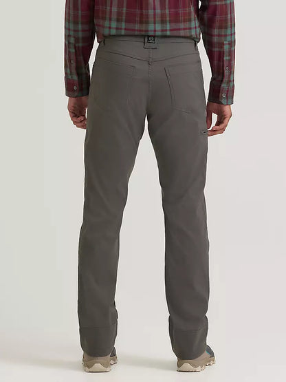 Wrangler ATG™ Men's Cliff Side Utility Pant-NS849DS-Dark Shadow