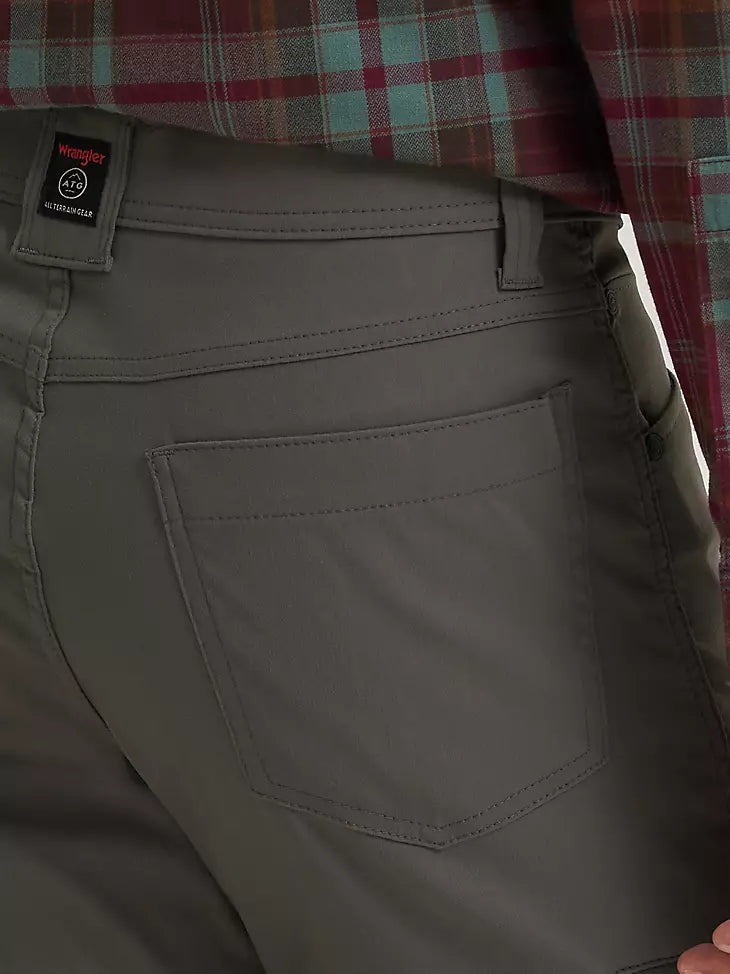 Wrangler ATG™ Men's Cliff Side Utility Pant-NS849DS-Dark Shadow