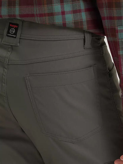Wrangler ATG™ Men's Cliff Side Utility Pant-NS849DS-Dark Shadow