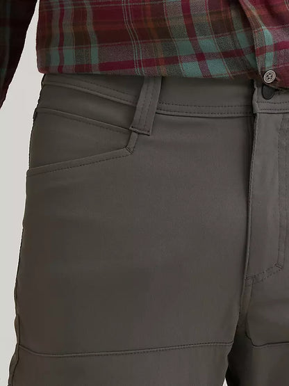 Wrangler ATG™ Men's Cliff Side Utility Pant-NS849DS-Dark Shadow