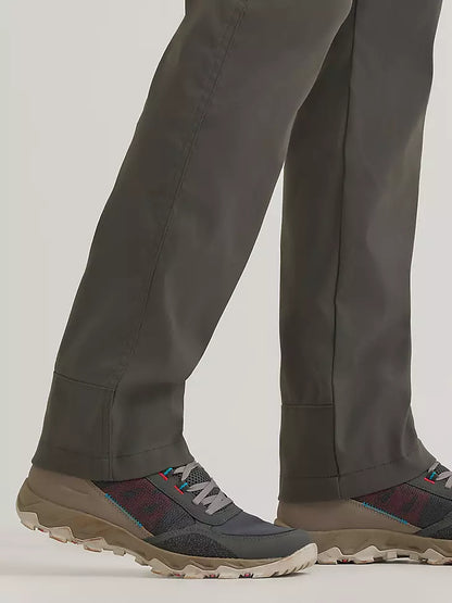 Wrangler ATG™ Men's Cliff Side Utility Pant-NS849DS-Dark Shadow