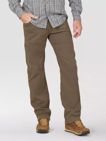 Wrangler ATG™ Men's Cliff Side Utility Pant-NS849ML-Morel