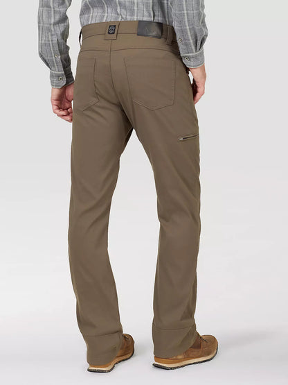 Wrangler ATG™ Men's Cliff Side Utility Pant-NS849ML-Morel