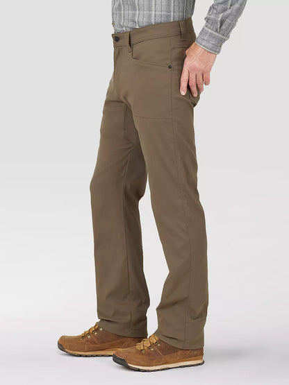 Wrangler ATG™ Men's Cliff Side Utility Pant-NS849ML-Morel