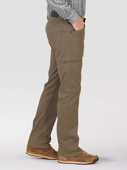Wrangler ATG™ Men's Cliff Side Utility Pant-NS849ML-Morel