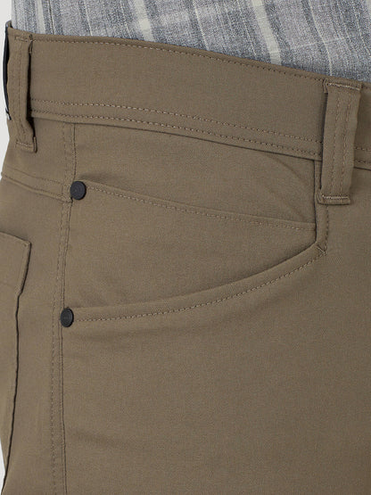 Wrangler ATG™ Men's Cliff Side Utility Pant-NS849ML-Morel