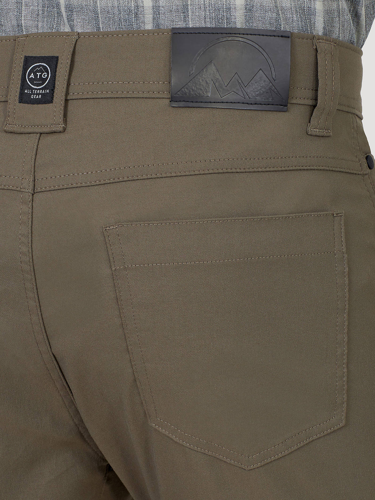 Wrangler ATG™ Men's Cliff Side Utility Pant-NS849ML-Morel
