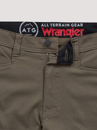 Wrangler ATG™ Men's Cliff Side Utility Pant-NS849ML-Morel