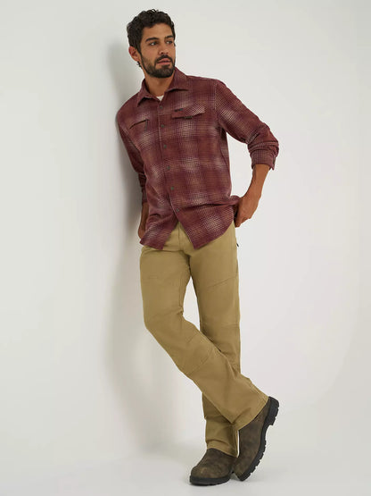 Wrangler ATG™ Men's Jackson Utility Pant-NS857EM-Elmwood