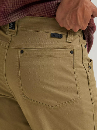 Wrangler ATG™ Men's Jackson Utility Pant-NS857EM-Elmwood