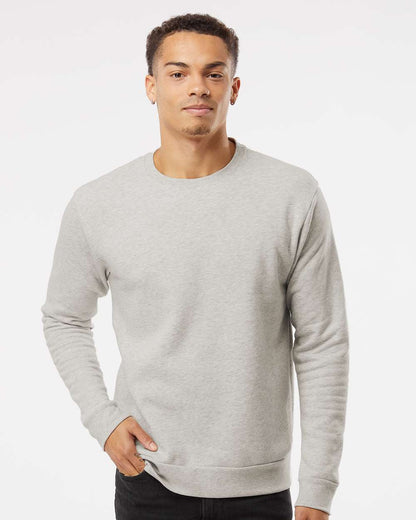 Next Level Malibu Crewneck Sweatshirt