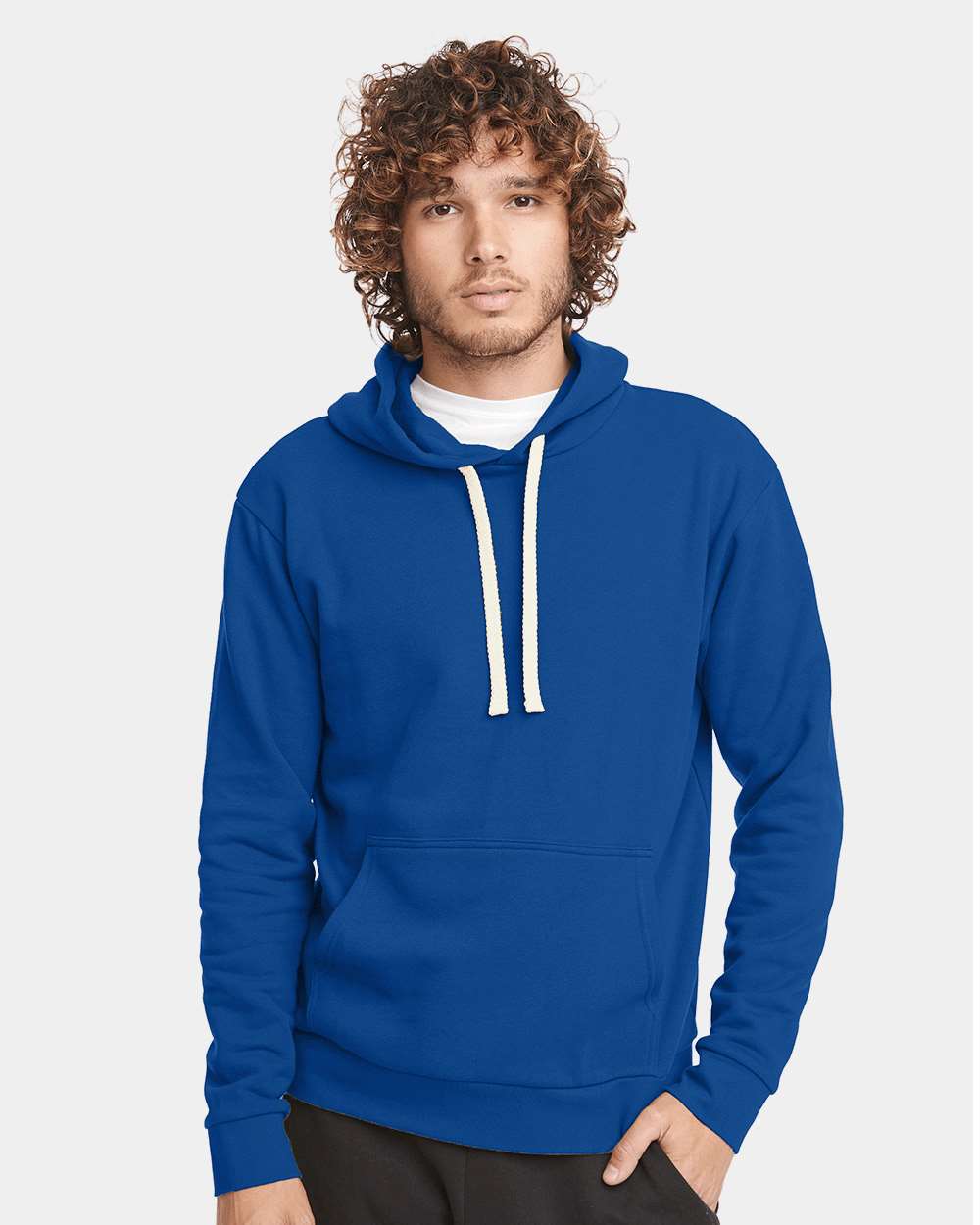 Next Level Santa Cruz Hoodie