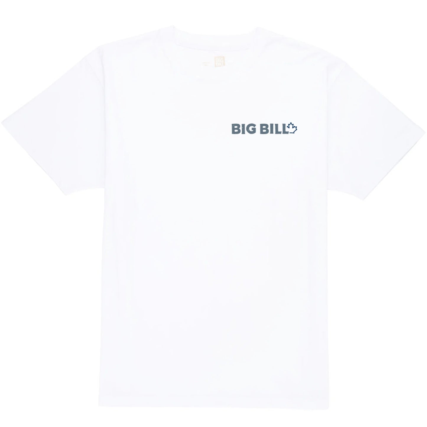 Big Bill Short-Sleeve Moose Graphic T-shirt -O180B