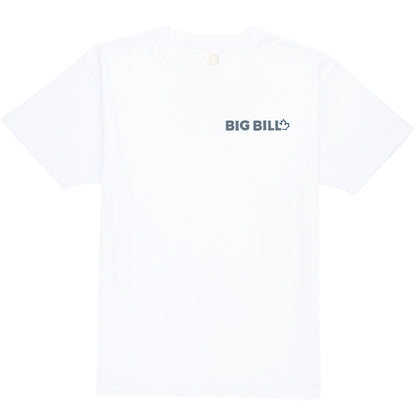 Big Bill Short-Sleeve Moose Graphic T-shirt -O180B