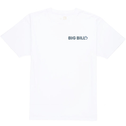 Big Bill Short-Sleeve Moose Graphic T-shirt -O180B