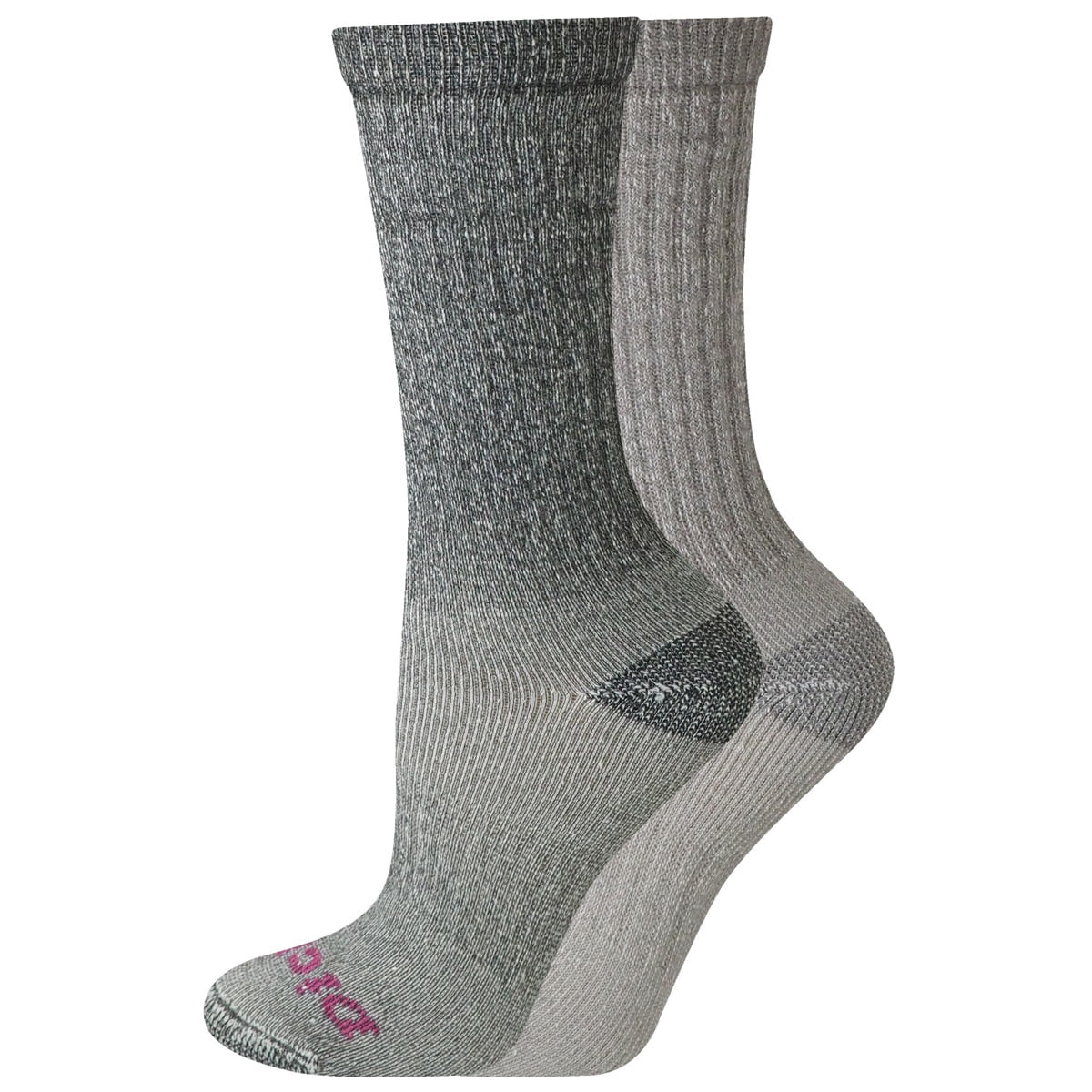 Dickie's 2-PAIR WOOL BLEND THERMALS Merino Wool Blend Thermal Crew (I215207M)