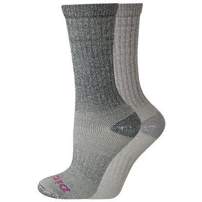 Dickie's 2-PAIR WOOL BLEND THERMALS Merino Wool Blend Thermal Crew (I215207M)