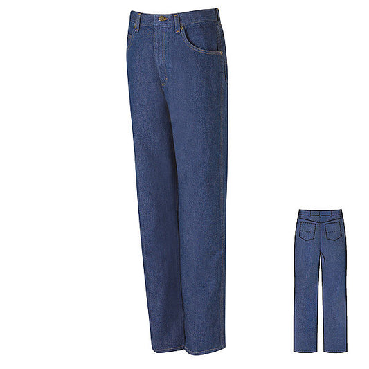 John Deere Relaxed Fit Jean - Prewashed Indigo