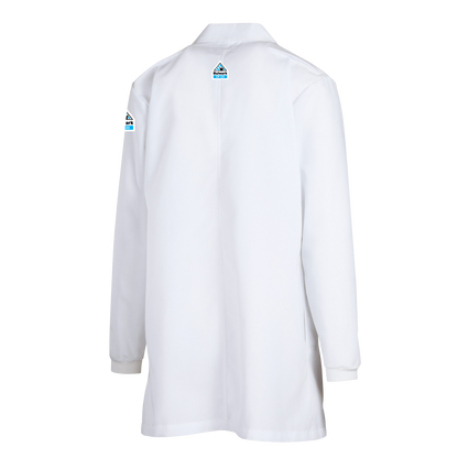 Bulwark Lightweight CP Lab Coat-White