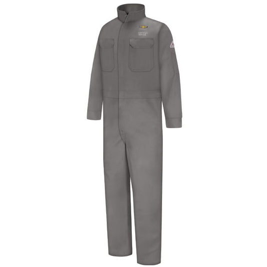 Chevrolet Bulwark® Premium Coverall - EXCEL FR® - Medium Grey