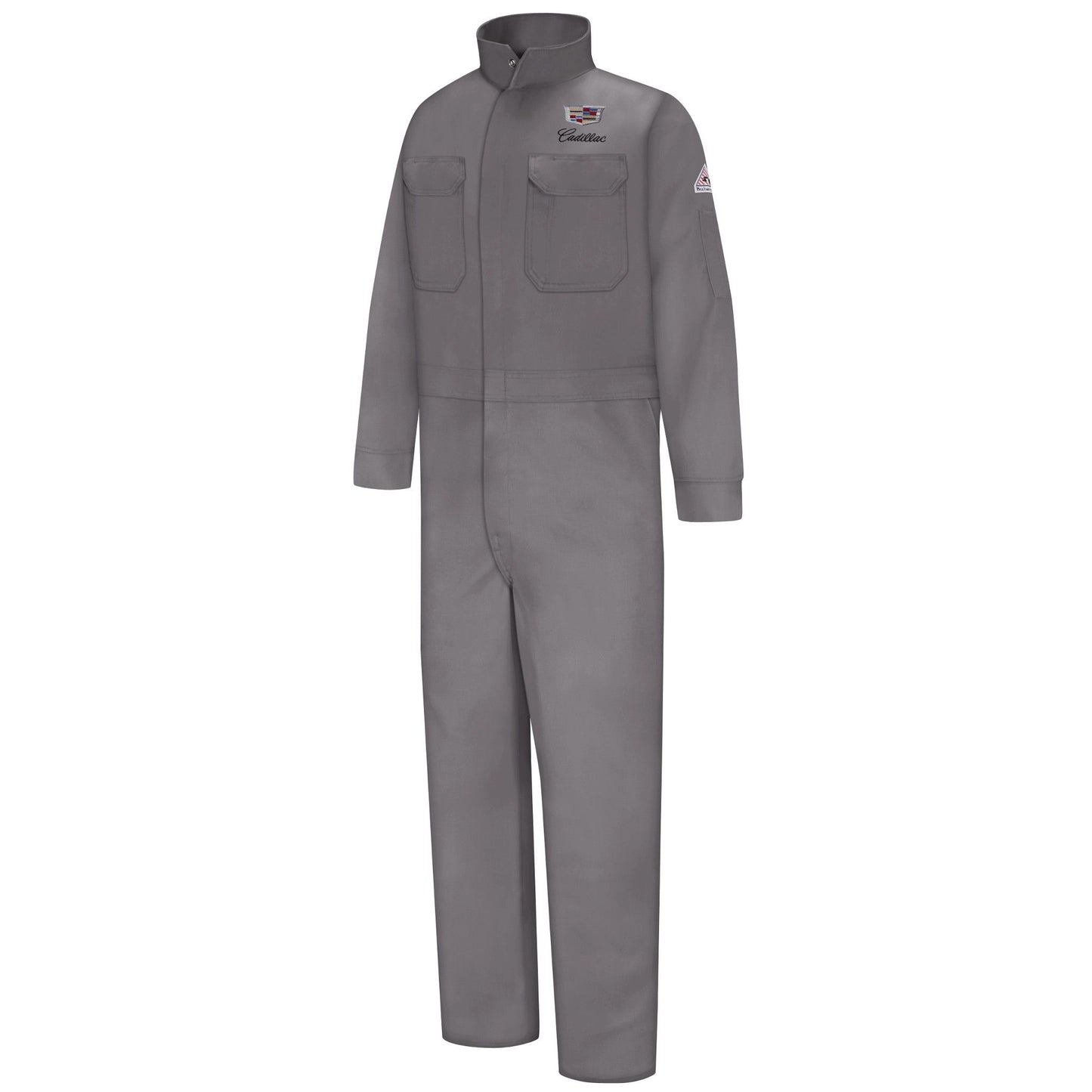 Cadillac Bulwark® Premium Coverall - EXCEL FR® - Medium Grey