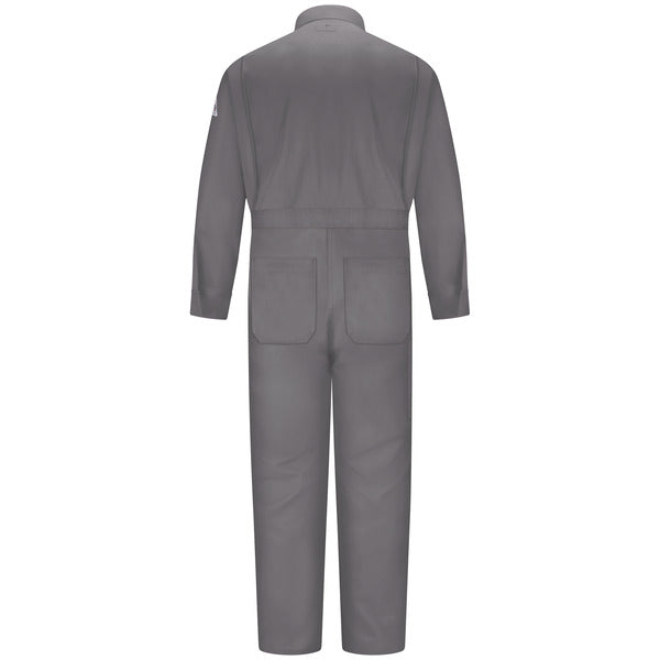 Buick GMC Bulwark® Premium Coverall - EXCEL FR® -Medium Grey