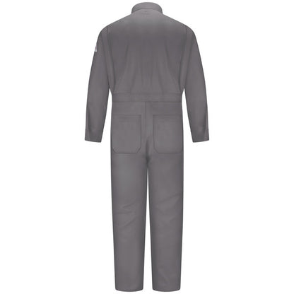 Buick GMC Bulwark® Premium Coverall - EXCEL FR® -Medium Grey