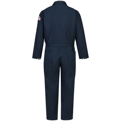 Bulwark Men's  Deluxe Contractor Coverall - CED2