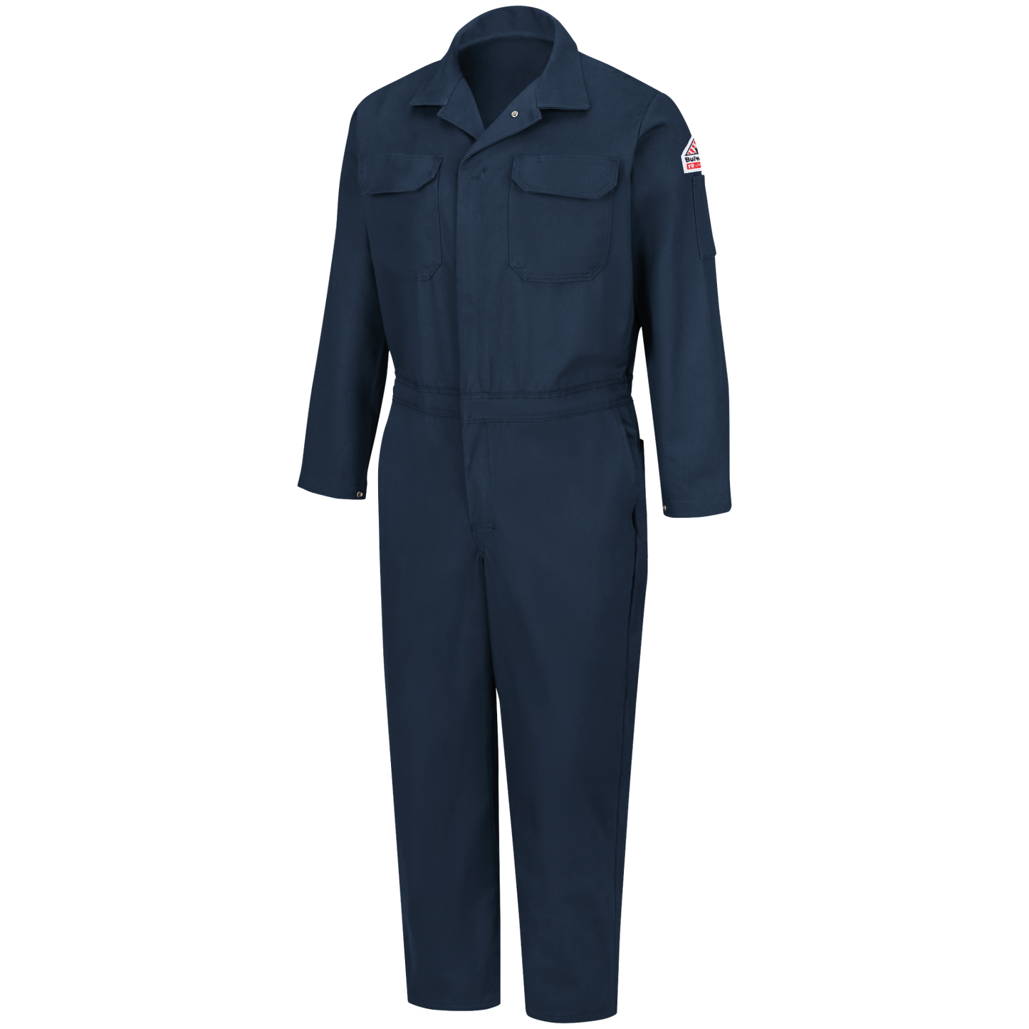 Bulwark Men's  Deluxe Contractor Coverall - CED2