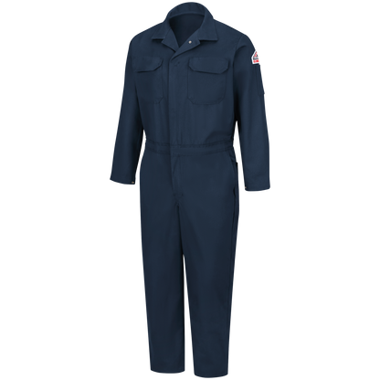 Bulwark Men's  Deluxe Contractor Coverall - CED2