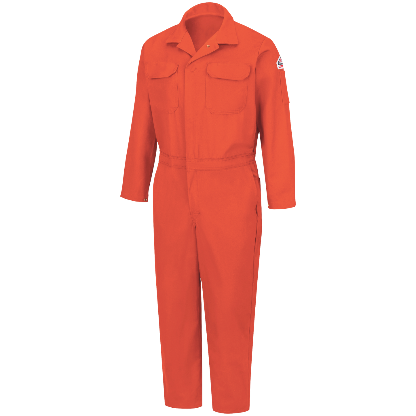 Bulwark Men's  Deluxe Contractor Coverall - CED2