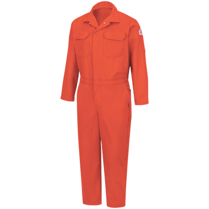 Bulwark Men's  Deluxe Contractor Coverall - CED2