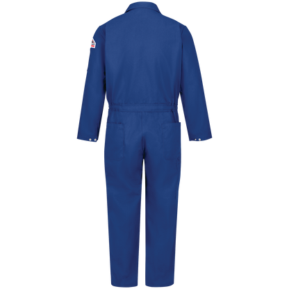 Bulwark Men's  Deluxe Contractor Coverall - CED2