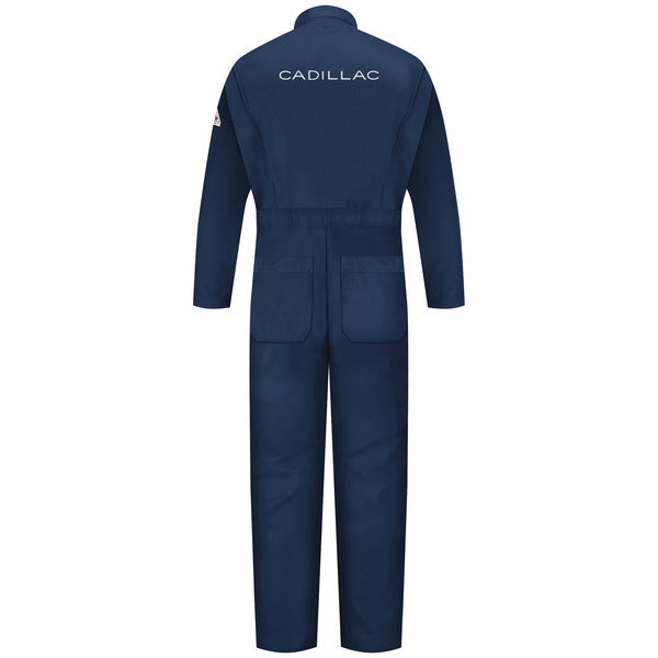 Cadillac EV Technician Coverall - Navy