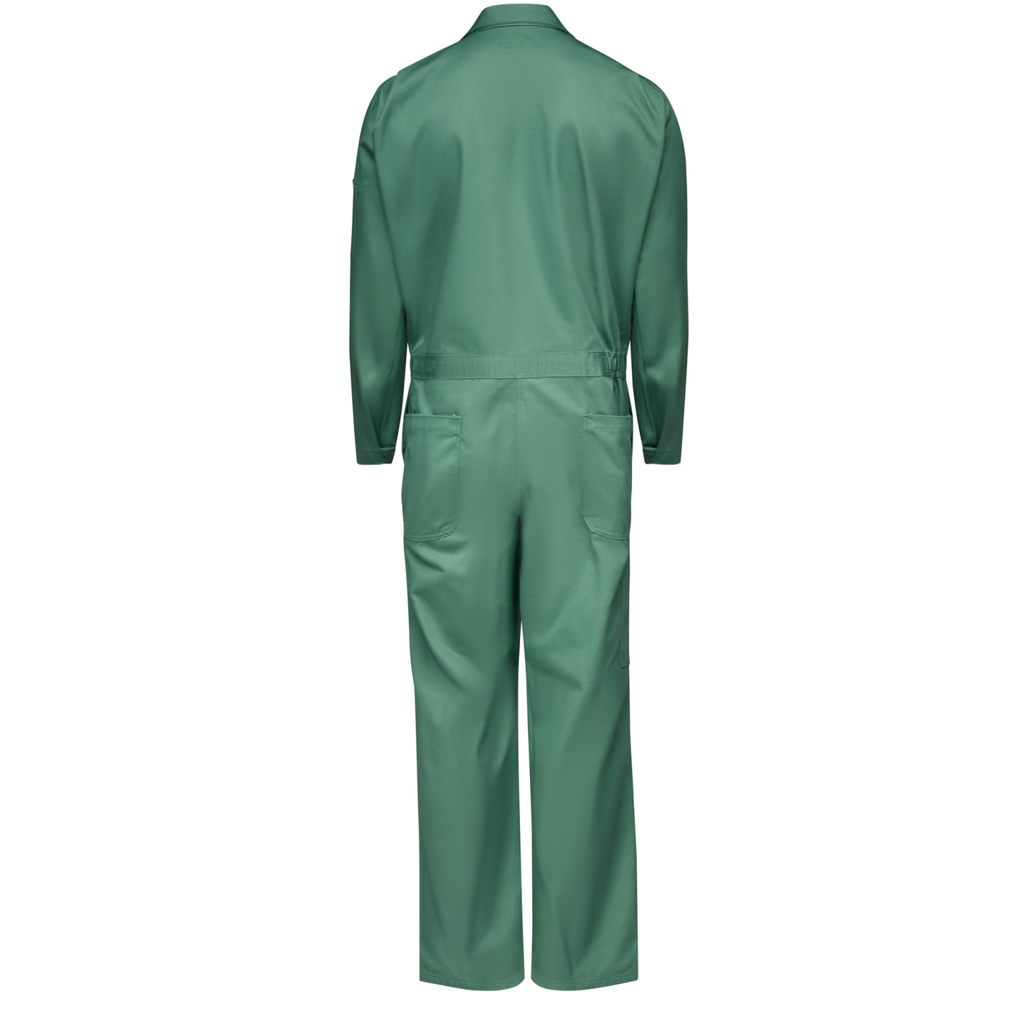 Bulwark Men's Gripper-Front Coverall - CEW2