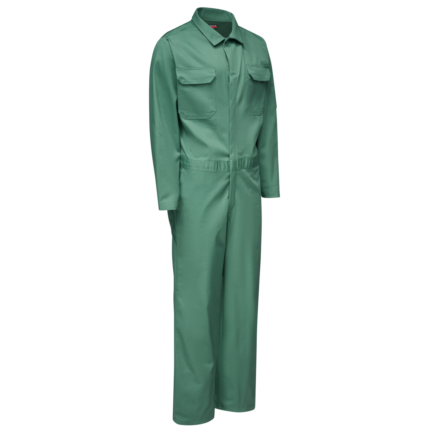 Bulwark Men's Gripper-Front Coverall - CEW2