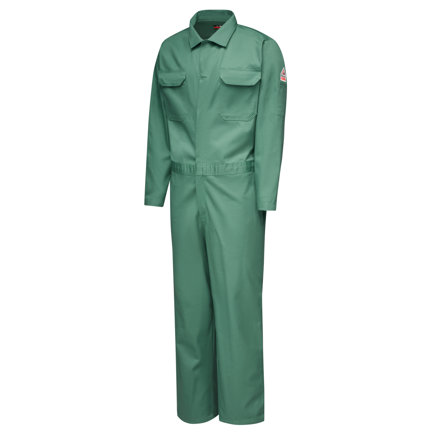 Bulwark Men's Gripper-Front Coverall - CEW2