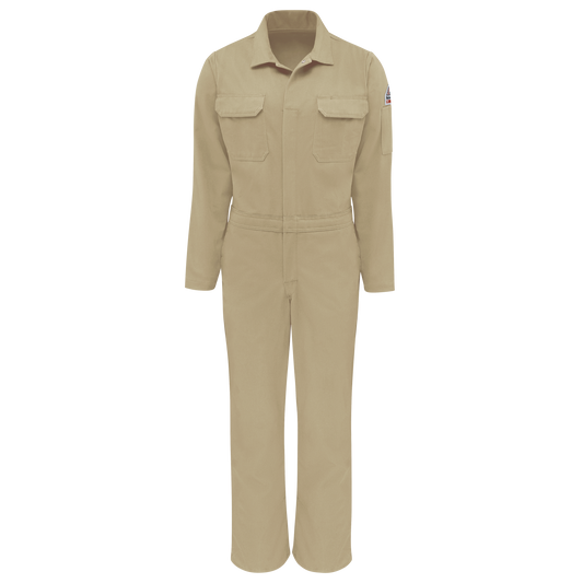 Bulwark Men's Premium Coverall EXCEL FR® ComforTouch® - CLB3